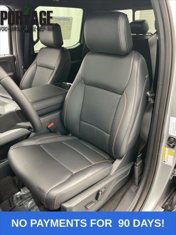 new 2025 Ford F-150 car, priced at $63,337