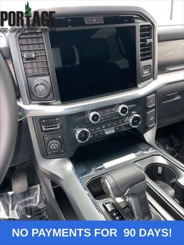 new 2025 Ford F-150 car, priced at $63,337