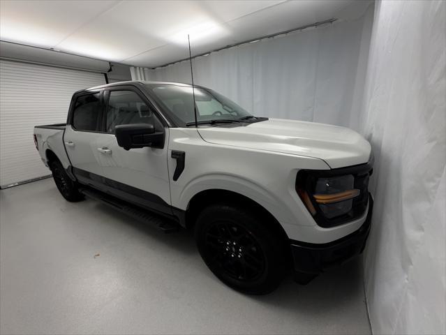 new 2024 Ford F-150 car, priced at $63,395