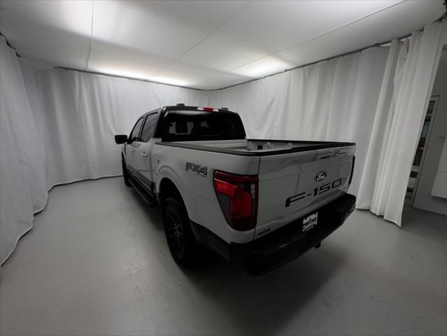 new 2024 Ford F-150 car, priced at $63,395