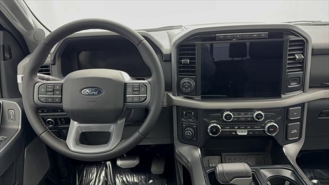 new 2024 Ford F-150 car, priced at $63,395