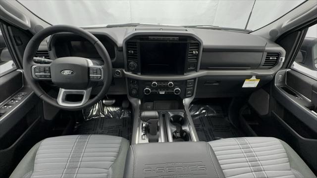 new 2024 Ford F-150 car, priced at $63,395