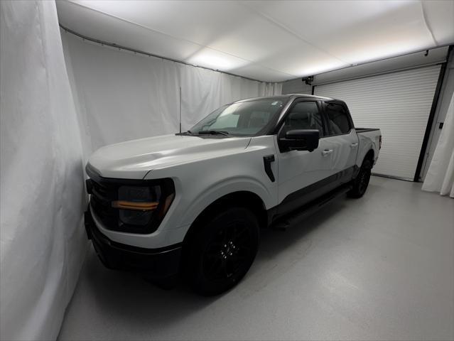 new 2024 Ford F-150 car, priced at $63,395