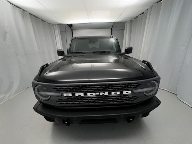 new 2024 Ford Bronco car, priced at $57,499