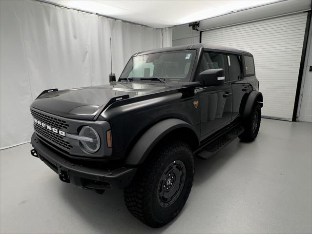 new 2024 Ford Bronco car, priced at $57,499