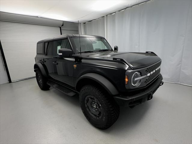 new 2024 Ford Bronco car, priced at $57,499