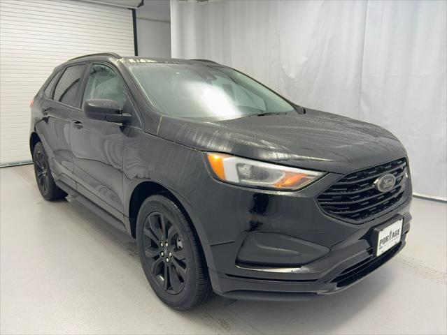 new 2024 Ford Edge car, priced at $38,654