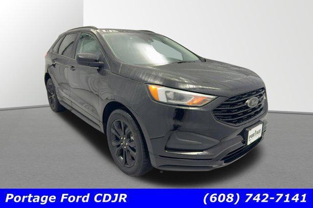 new 2024 Ford Edge car, priced at $38,854