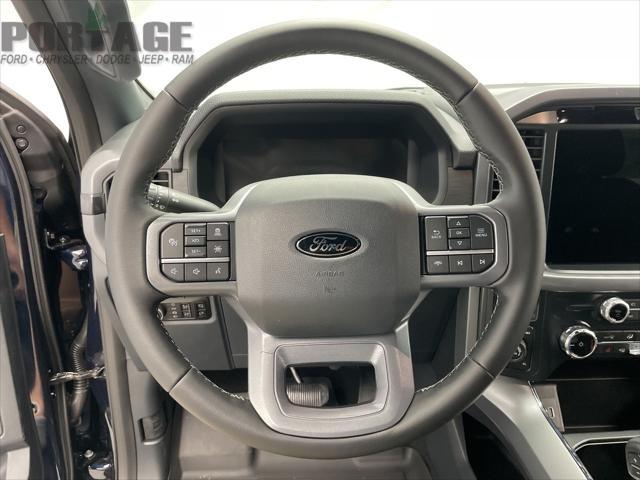 new 2025 Ford F-150 car, priced at $58,584