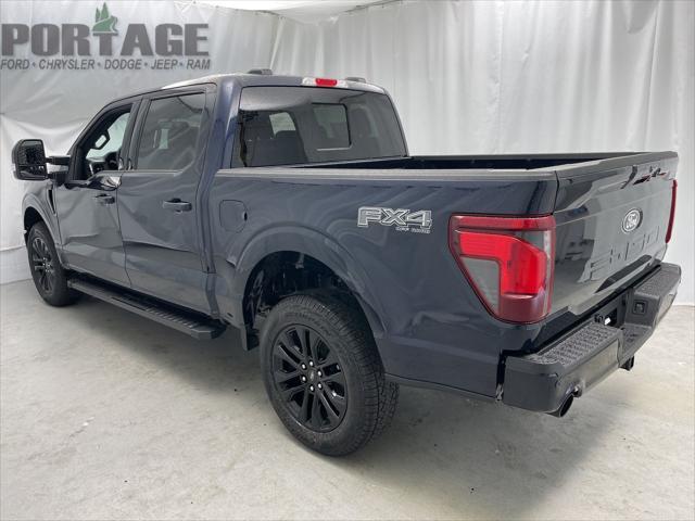 new 2025 Ford F-150 car, priced at $58,584