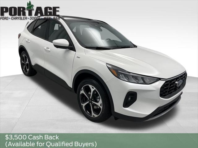 new 2025 Ford Escape car, priced at $35,570