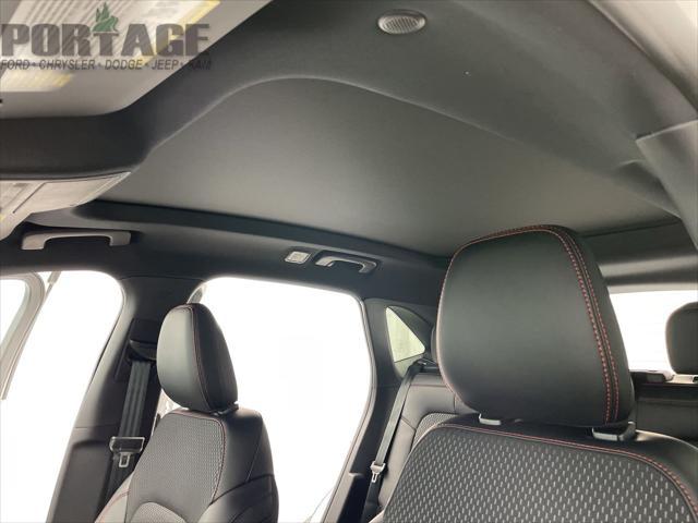 new 2025 Ford Escape car, priced at $35,570