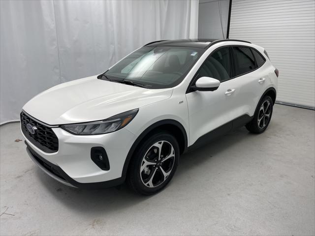 new 2025 Ford Escape car, priced at $38,828