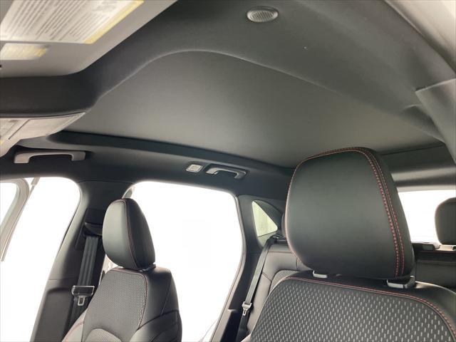 new 2025 Ford Escape car, priced at $38,828