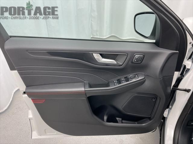new 2025 Ford Escape car, priced at $35,570
