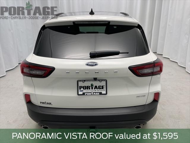 new 2025 Ford Escape car, priced at $35,570