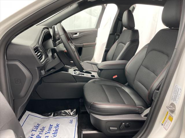 new 2025 Ford Escape car, priced at $38,828