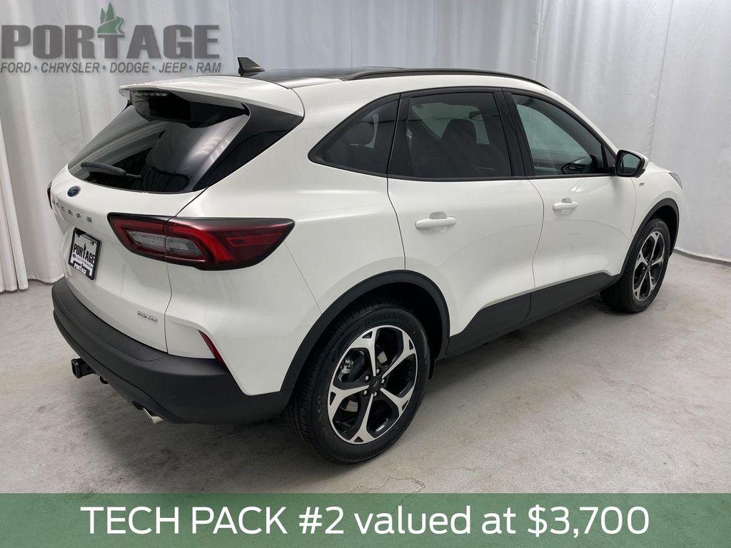 new 2025 Ford Escape car, priced at $35,070