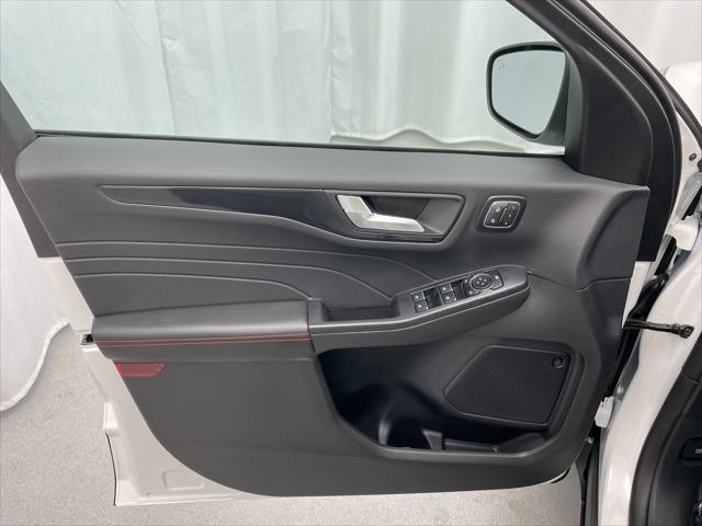 new 2025 Ford Escape car, priced at $38,828