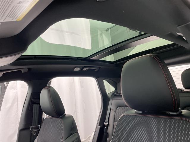 new 2025 Ford Escape car, priced at $38,828
