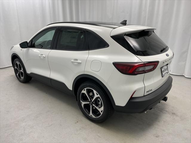 new 2025 Ford Escape car, priced at $38,828