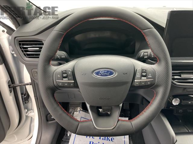 new 2025 Ford Escape car, priced at $35,570