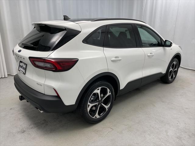 new 2025 Ford Escape car, priced at $38,828
