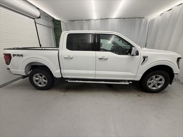 new 2024 Ford F-150 car, priced at $51,325