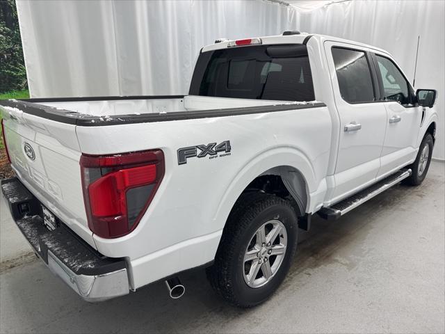 new 2024 Ford F-150 car, priced at $51,325