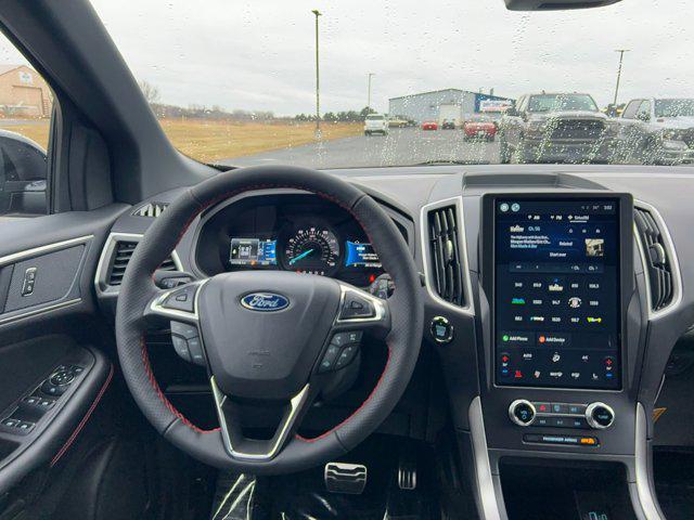 new 2024 Ford Edge car, priced at $44,345