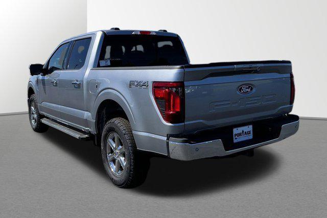new 2024 Ford F-150 car, priced at $52,204