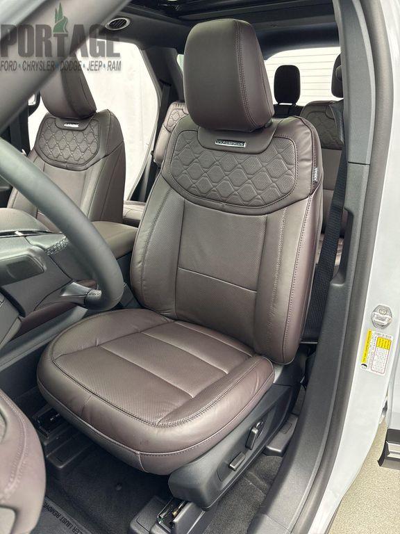 new 2025 Ford Explorer car, priced at $57,560
