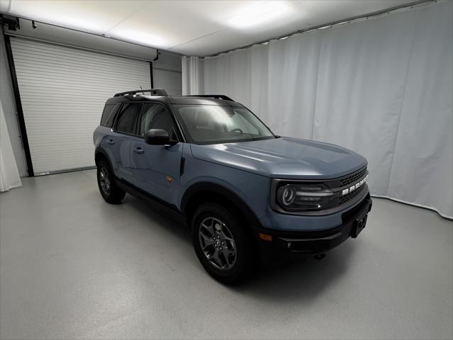 new 2024 Ford Bronco Sport car, priced at $43,581