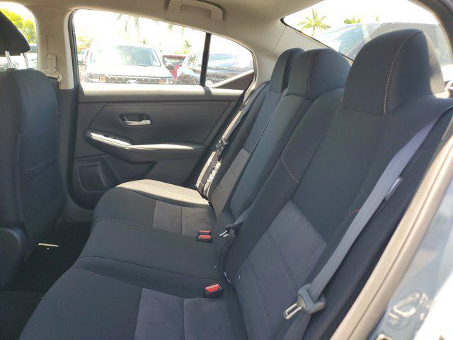 new 2025 Nissan Sentra car, priced at $25,765