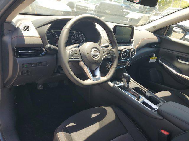 new 2025 Nissan Sentra car, priced at $25,765