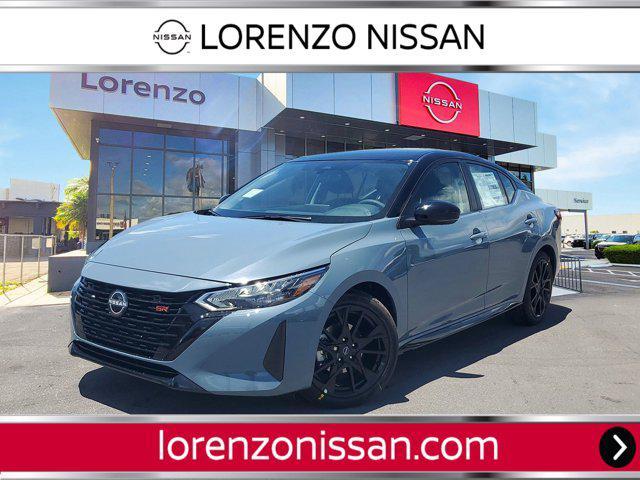 new 2025 Nissan Sentra car, priced at $25,765