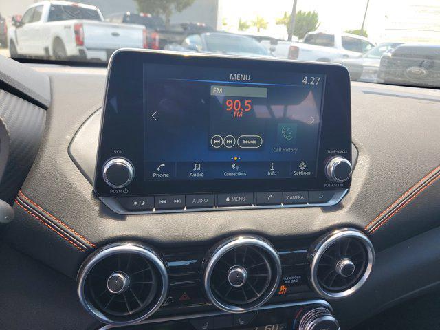 new 2025 Nissan Sentra car, priced at $25,765