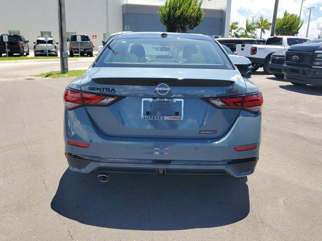 new 2025 Nissan Sentra car, priced at $25,765