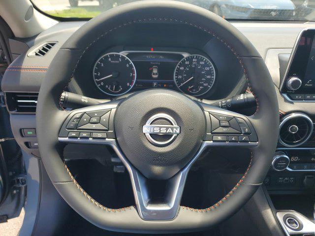 new 2025 Nissan Sentra car, priced at $25,765