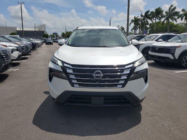 new 2025 Nissan Rogue car, priced at $30,089