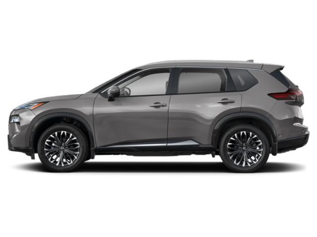 new 2025 Nissan Rogue car, priced at $39,835