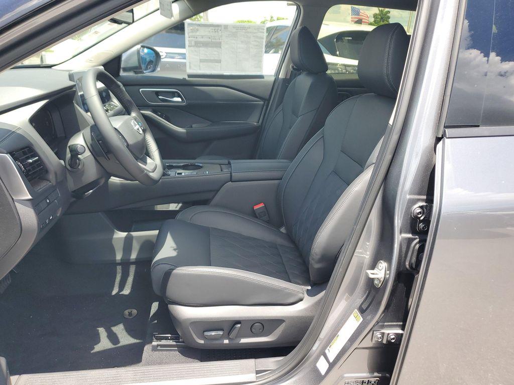 new 2025 Nissan Rogue car, priced at $38,485