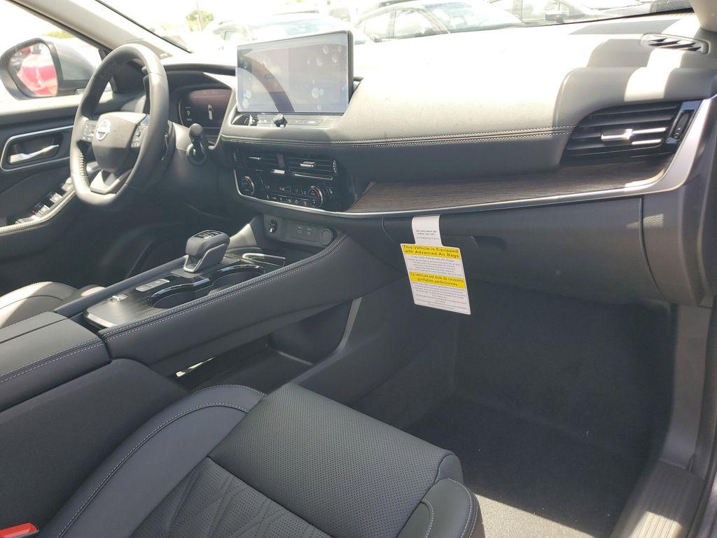 new 2025 Nissan Rogue car, priced at $38,485