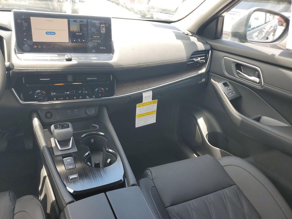 new 2025 Nissan Rogue car, priced at $38,485