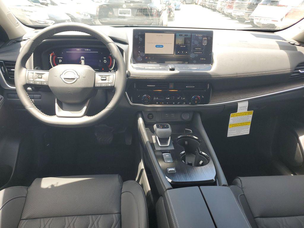 new 2025 Nissan Rogue car, priced at $38,485