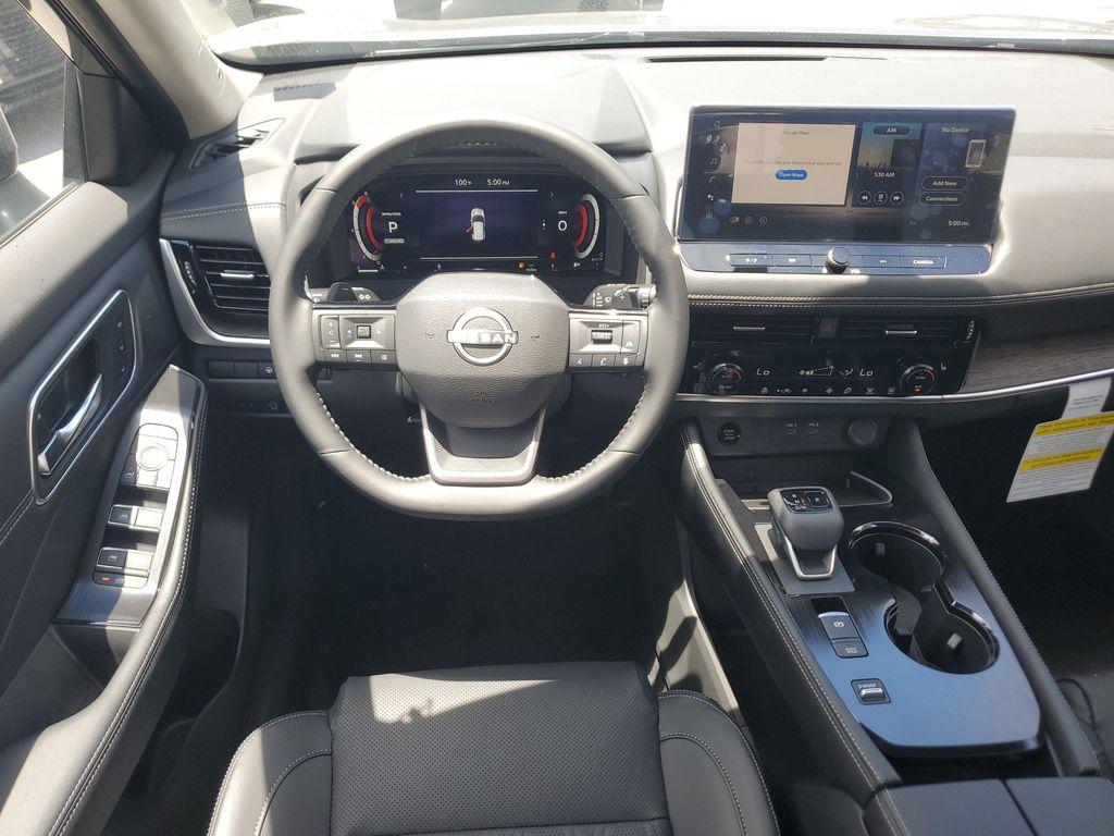 new 2025 Nissan Rogue car, priced at $38,485