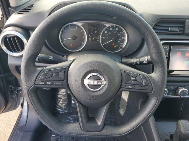 new 2024 Nissan Versa car, priced at $21,650