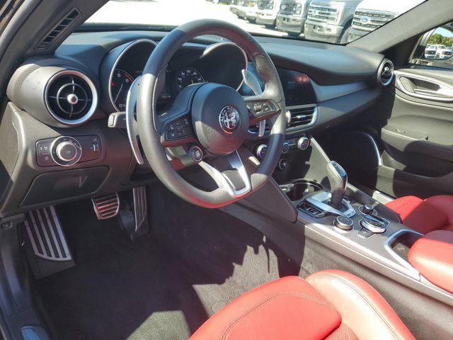 used 2022 Alfa Romeo Giulia car, priced at $26,790