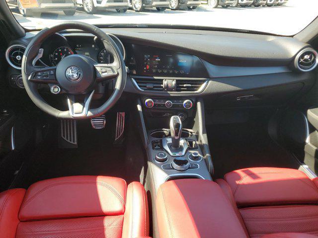 used 2022 Alfa Romeo Giulia car, priced at $26,790