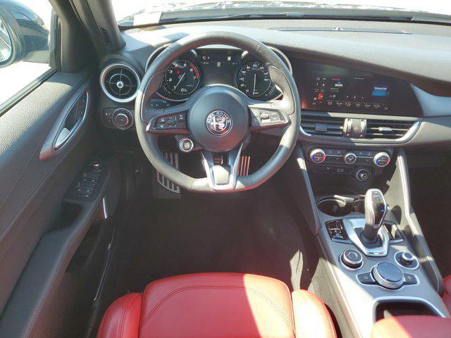 used 2022 Alfa Romeo Giulia car, priced at $26,790